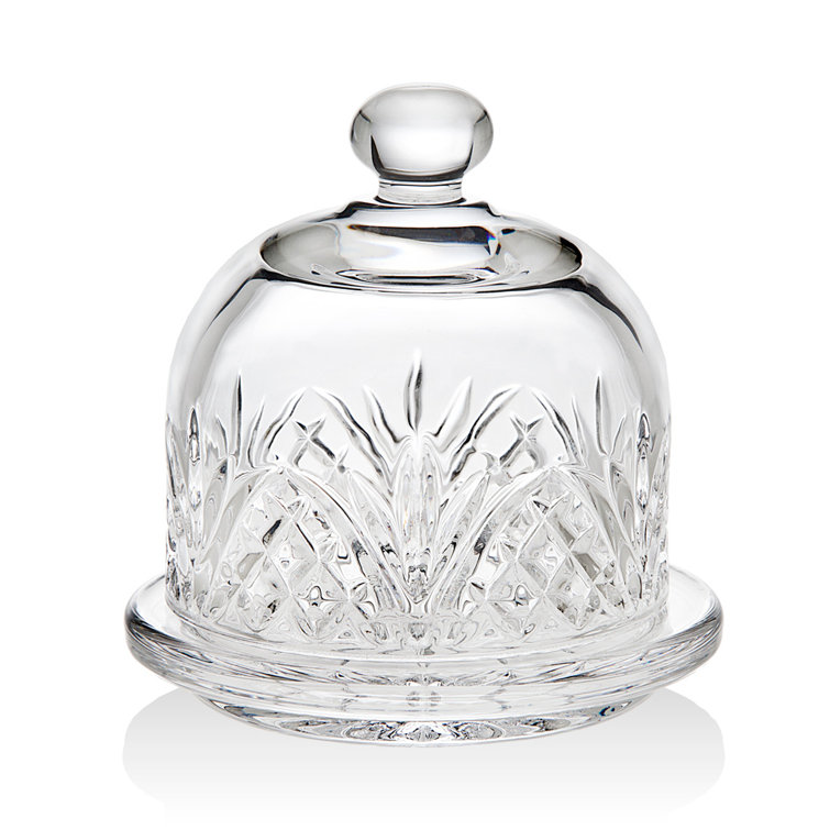Godinger Silver Art Co Godinger Dublin Dome Butter Dish Wayfair.ca